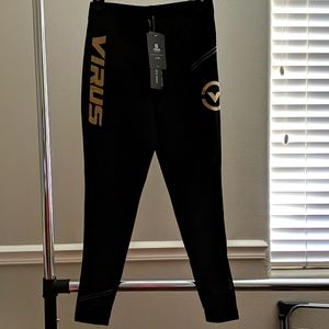 VIRUS international Men Compression Pant NWT